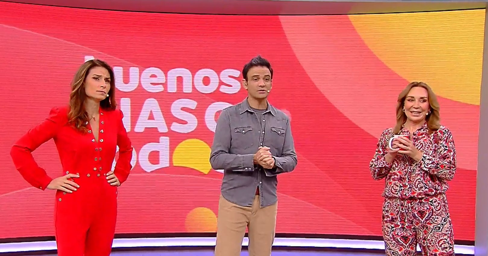 ¡Esperamos que tengas un gran jueves junto al Buenos Días a Todos