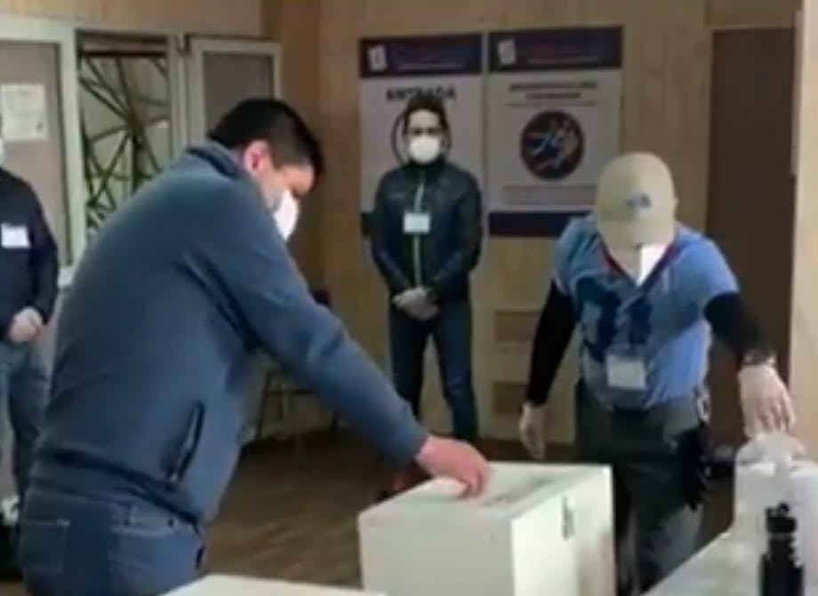 Voto obligatorio en plebiscito de salida: Actualice su domicilio electoral para evitar multas