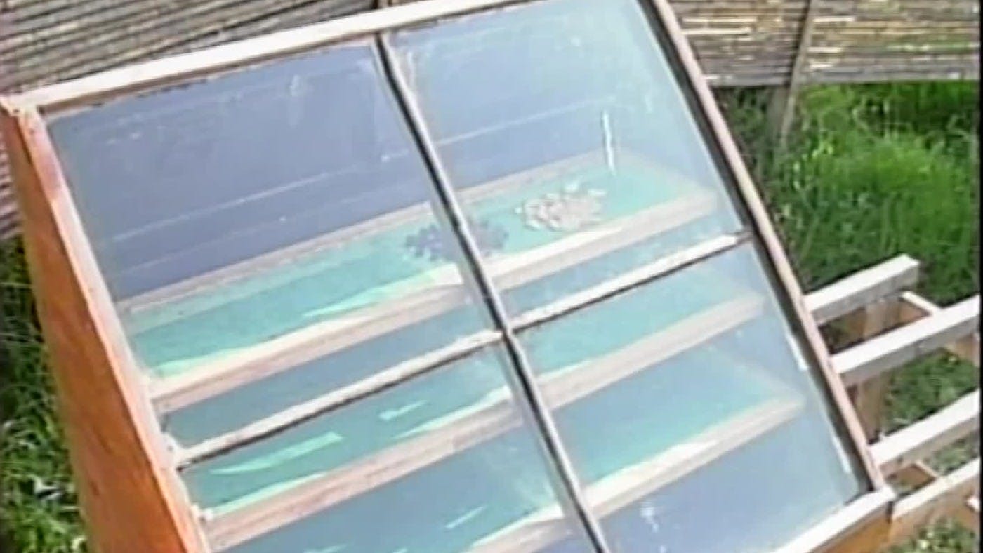 Tierra adentro - Hágalo usted mismo 2