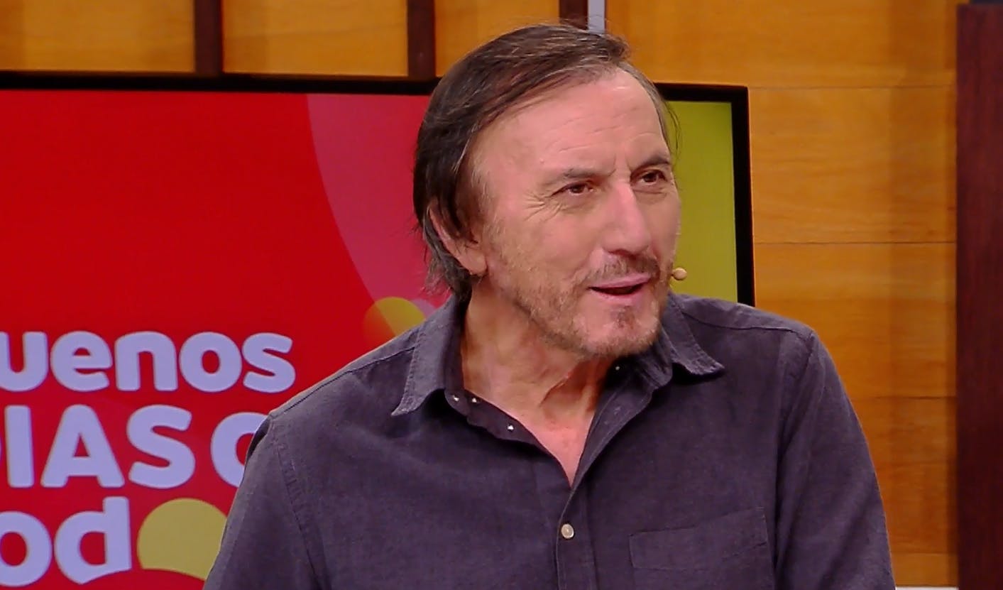 Carlos Pinto presenta La Monja