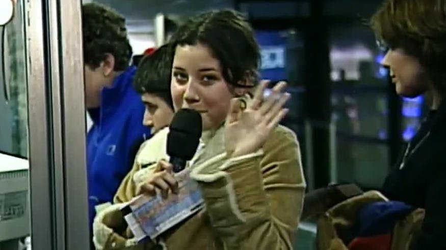 Maria José se va a Argentina | Rojo fama contrafama - T3E32