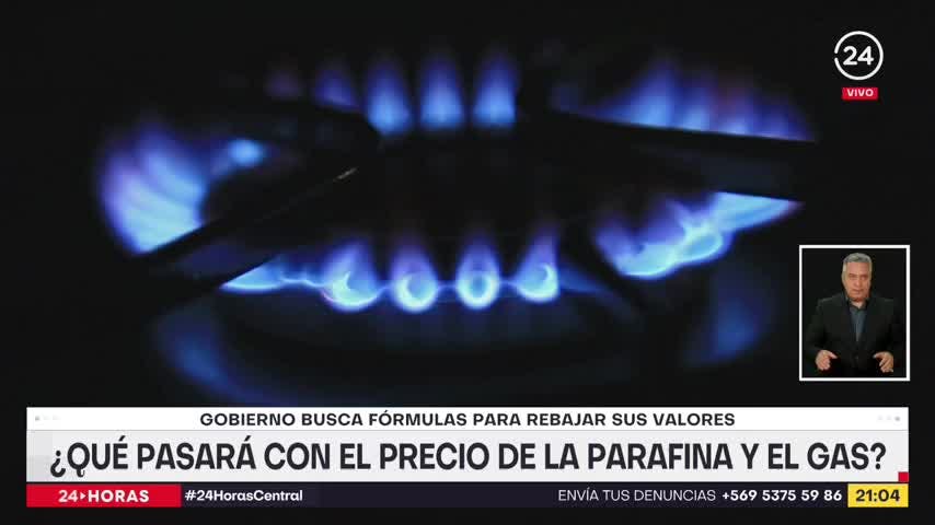 24 Horas Central - Jueves 28 de abril