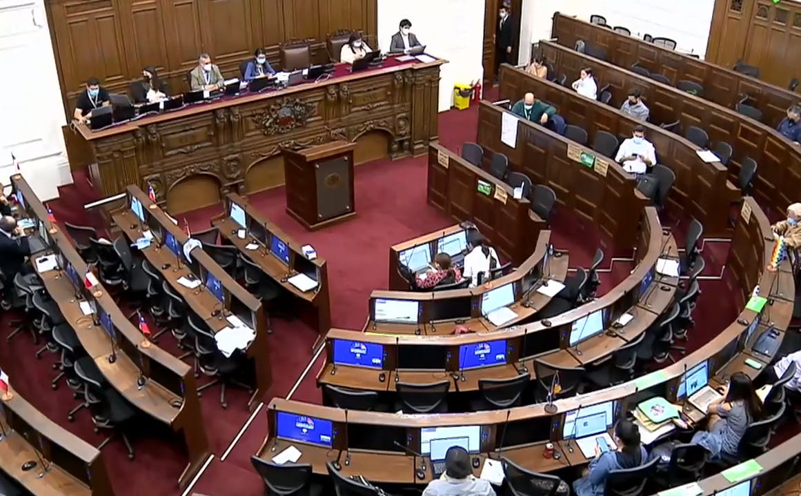 ¿Será necesario?: Diputado propone extender tres meses el trabajo de la Convención 