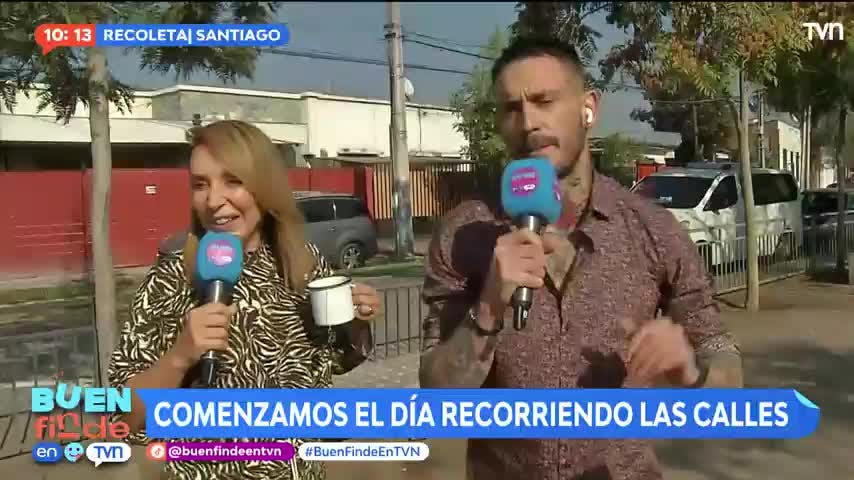 Buen Finde - Sábado 30 de abril