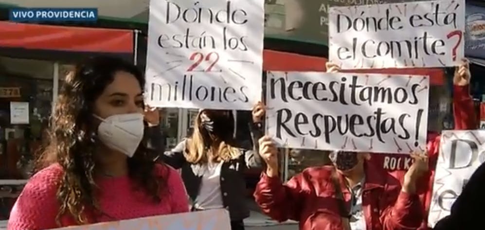 Sin ascensores y cortes de agua: Vecinos de Torres de Carlos Antúnez denuncian a administradora