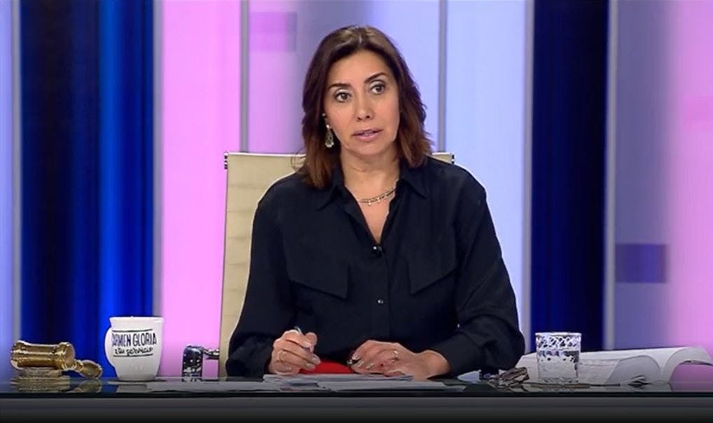 Capítulo 2 de mayo: Así como te amé, también te olvidé | Carmen Gloria a tu servicio 