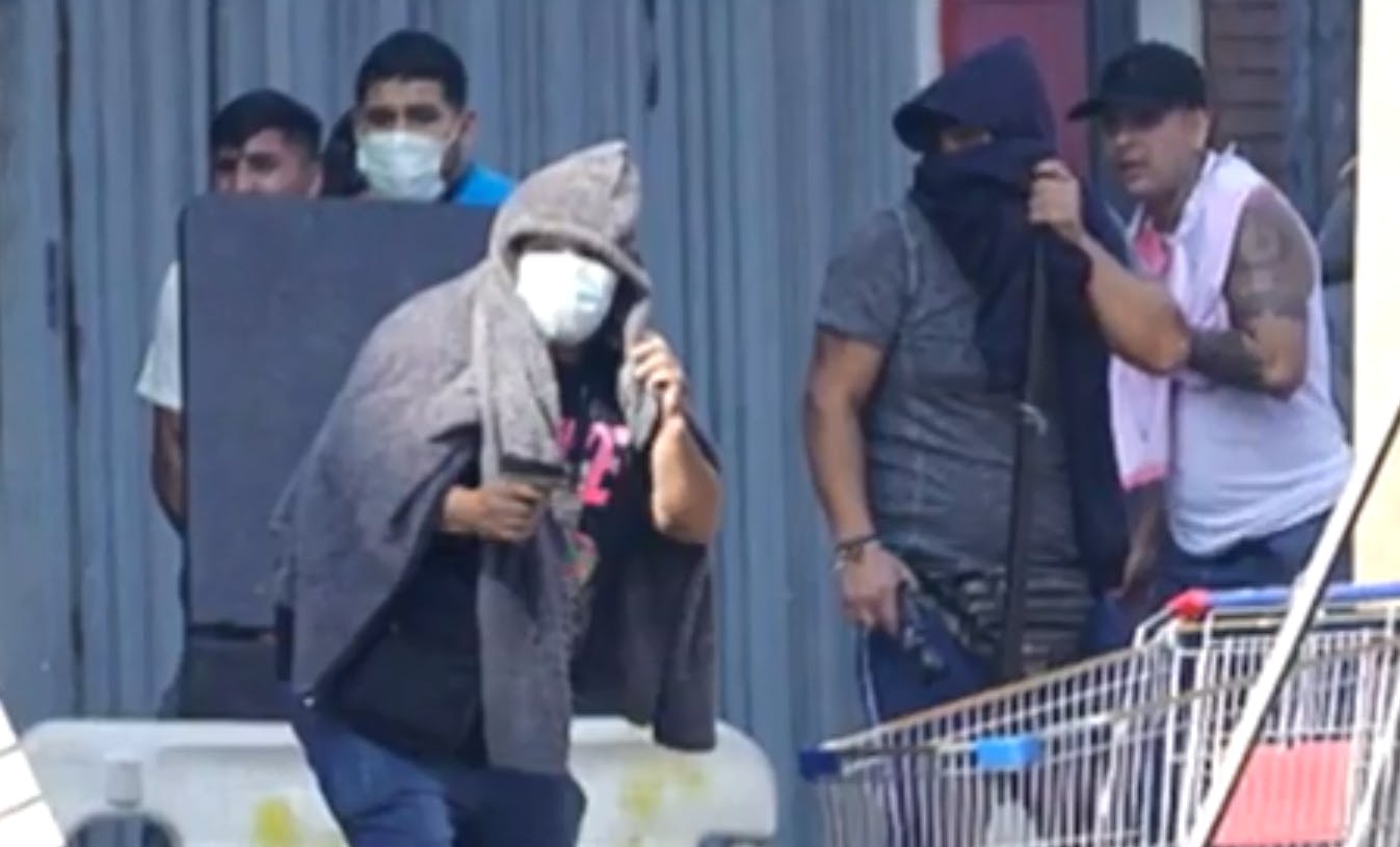 ¿Por qué no se pidió prisión preventiva para formalizados por disparos en barrio Meiggs? 