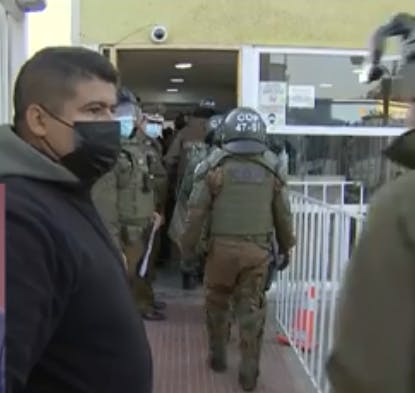 Desalojan 35 departamentos por ocupación ilegal en el edificio sin ley