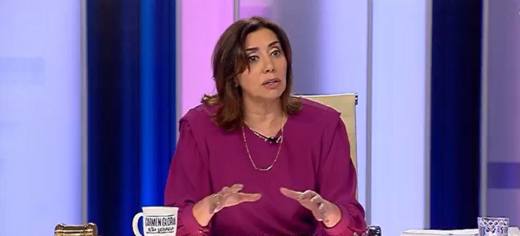 Capítulo 4 de mayo: Un final necesario | Carmen Gloria a tu servicio 