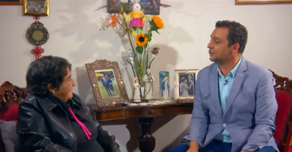 Un lujo de entrevista: Leo Castillo conversó con Cecilia, La Incomparable