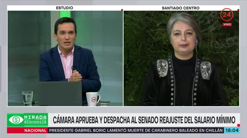 Mirada Económica - Jueves 5 de mayo