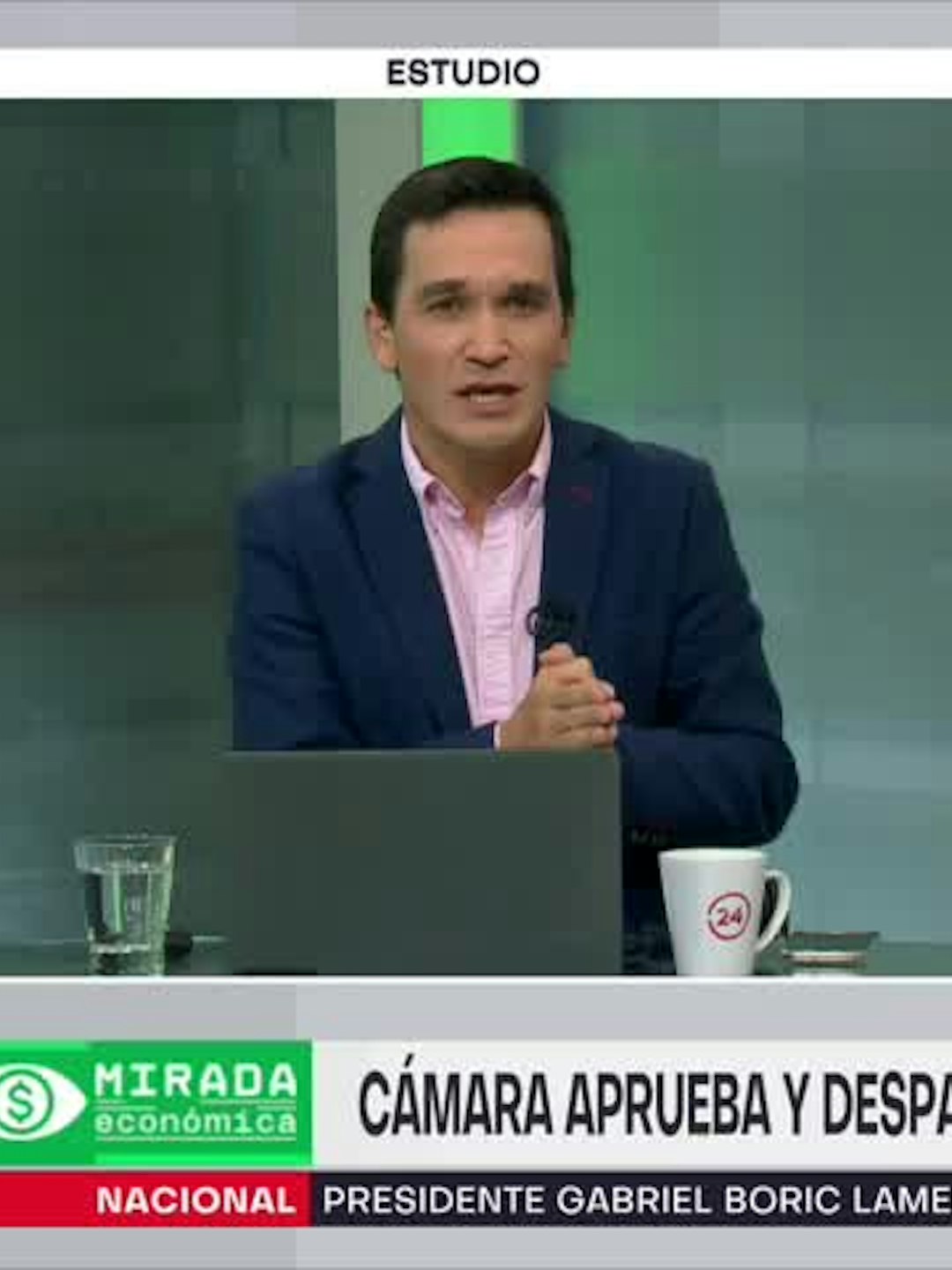 Mirada Económica - Jueves 5 de mayo