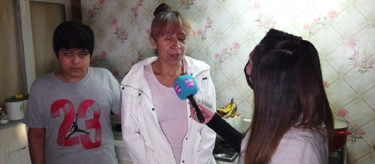 El amor de mamá no tiene límites