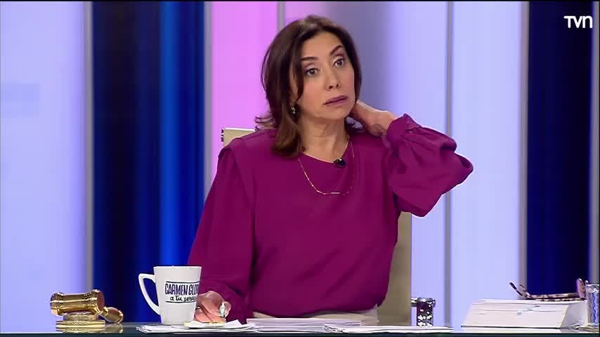 Capítulo 9 de mayo: Pagué por esta casa | Carmen Gloria a tu servicio por esta casa