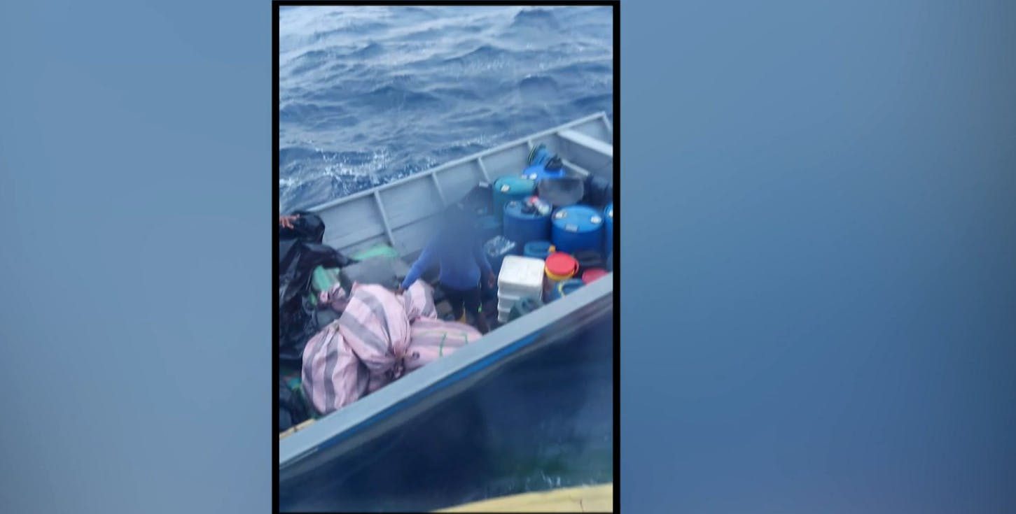 Reportajes BDAT: Detienen a narcos colombianos en Operación Cerbero