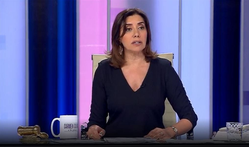 Capítulo 10 de mayo: Lejos de ti | Carmen Gloria a tu servicio
