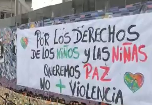 Educadora relata los peligrosos momentos de niños entre balaceras en población La Victoria
