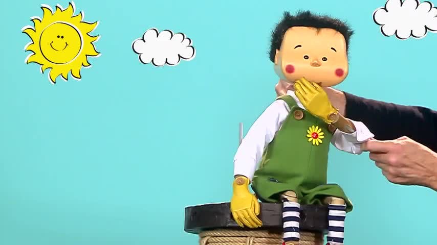 Pirata patata | Papelina y Papelón - T1E8