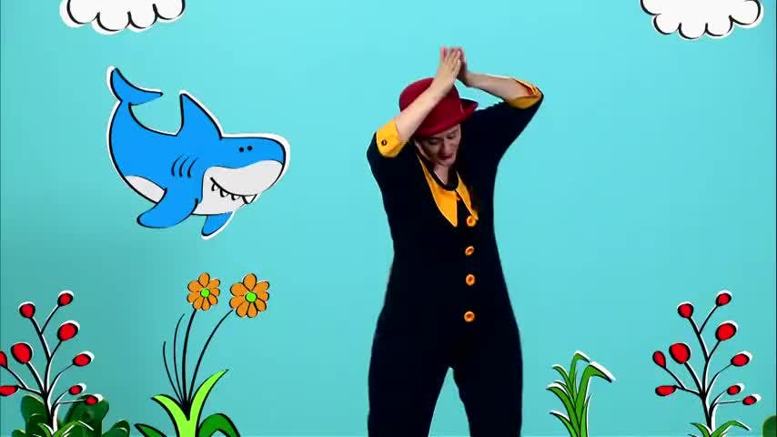 El baile de los animales | Papelina y Papelón - T1E9