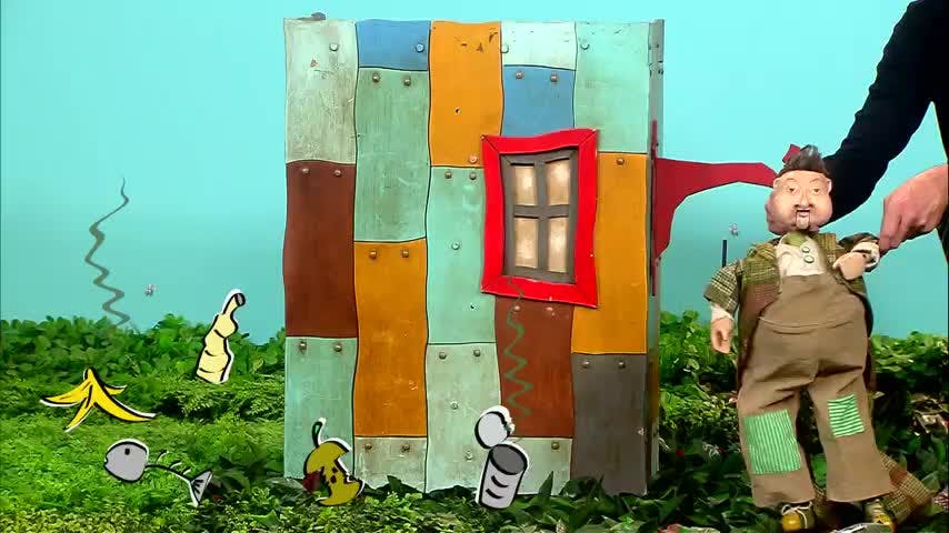Ponte a reciclar | Papelina y Papelón - T1E10