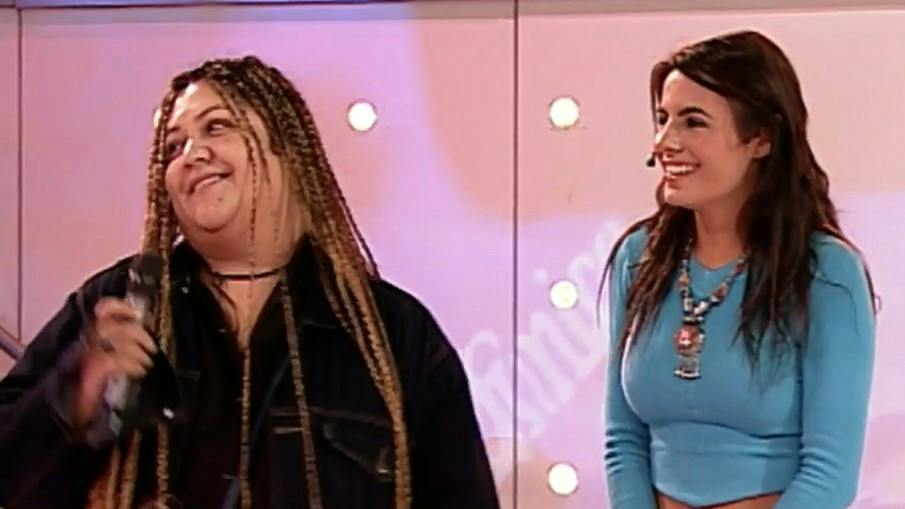 Pía celosa de su reemplazante | Rojo fama contrafama - T3E40