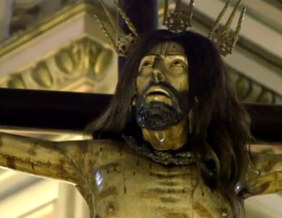 Otro año sin procesión: Cristo de Mayo, una historia de mitos y creencias populares 