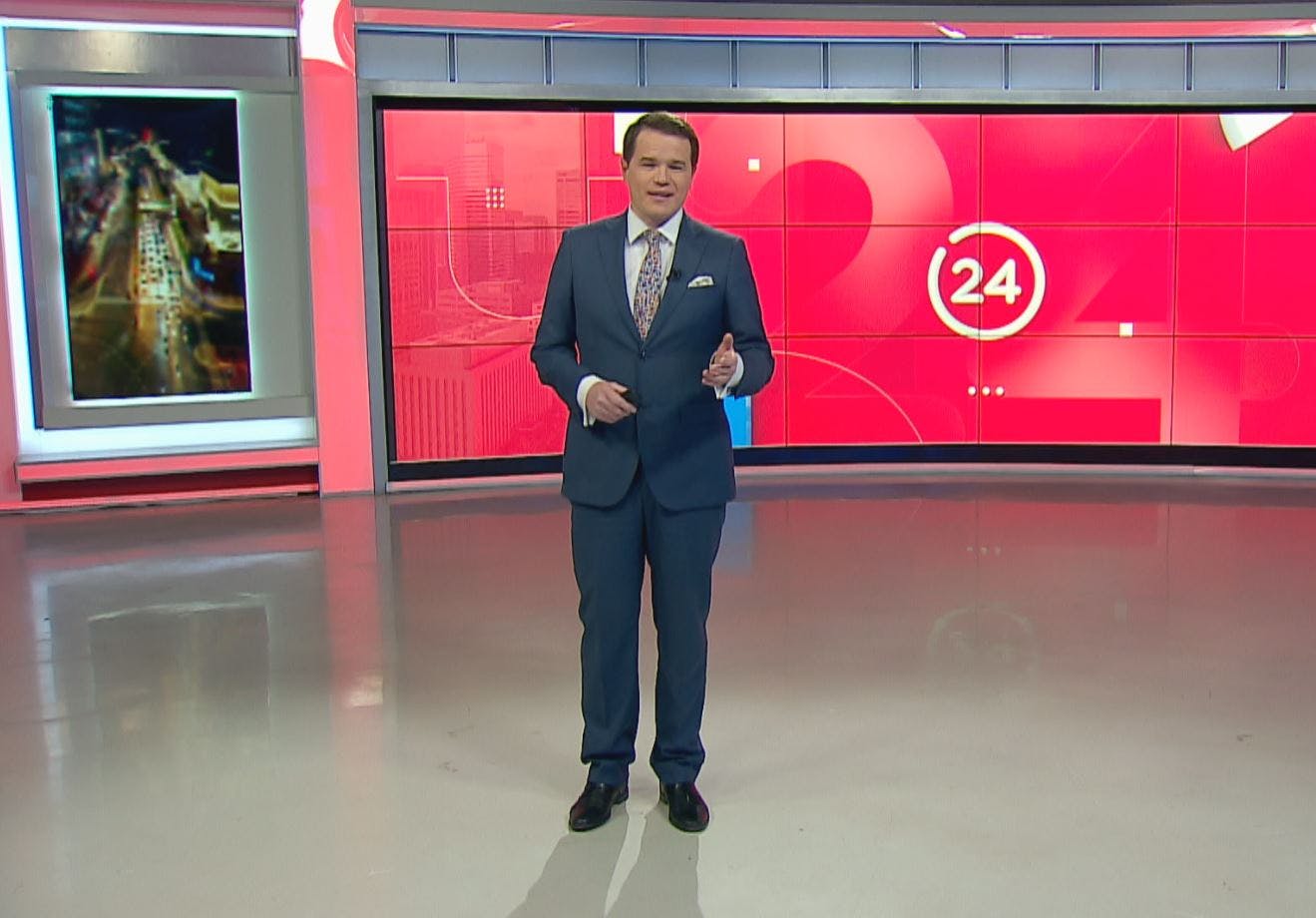 24 Horas Central - Sábado 14 de mayo