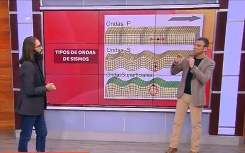 Marcelo Lagos explica enjambre sísmico en laguna del Maule: Más de mil temblores en tres horas
