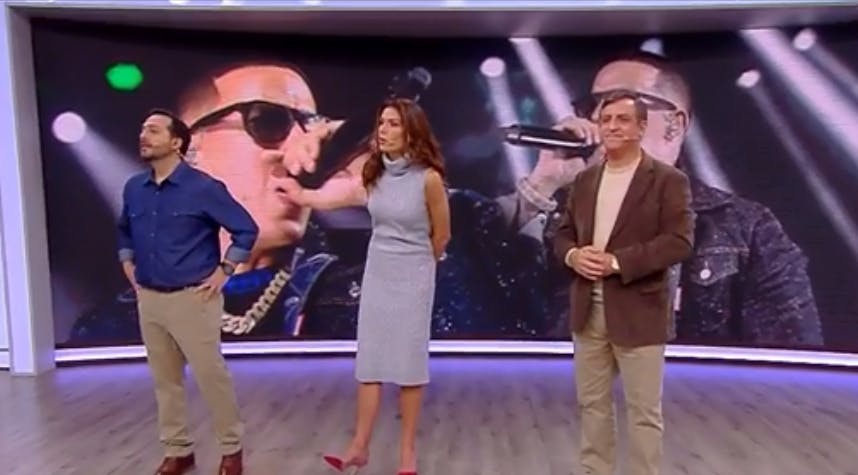¡Comenzamos un nuevo Buenos Días a Todos