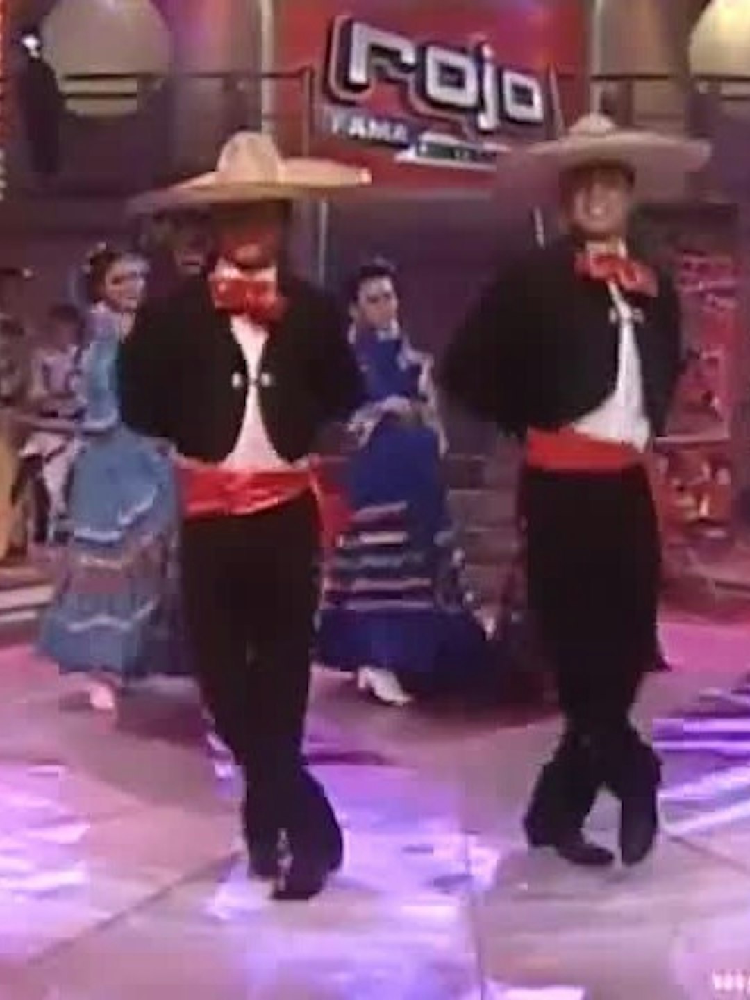 México Rojo y querido | Rojo fama contrafama - T3E45