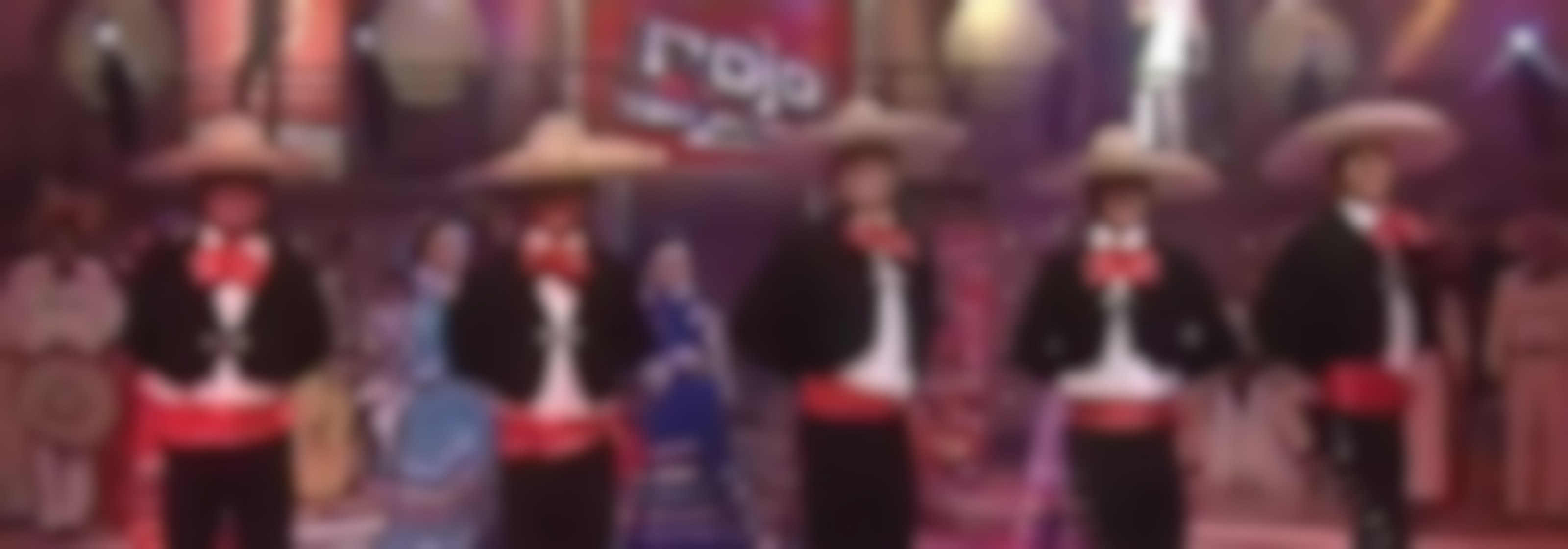 México Rojo y querido | Rojo fama contrafama - T3E45