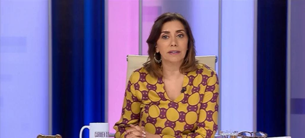 Capítulo 20 de mayo: No olviden al papá | Carmen Gloria a tu servicio