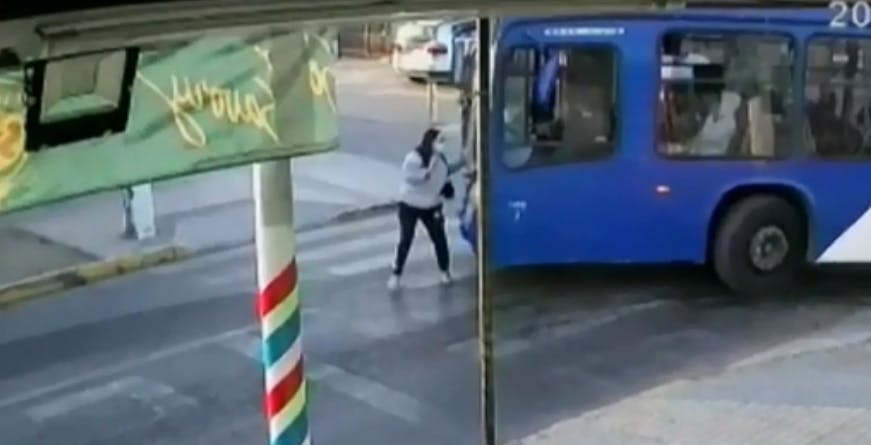 La esquina más peligrosa