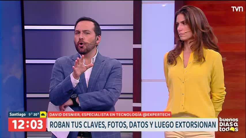 Recomendaciones para evitar que roben tus fotos y datos desde el celular