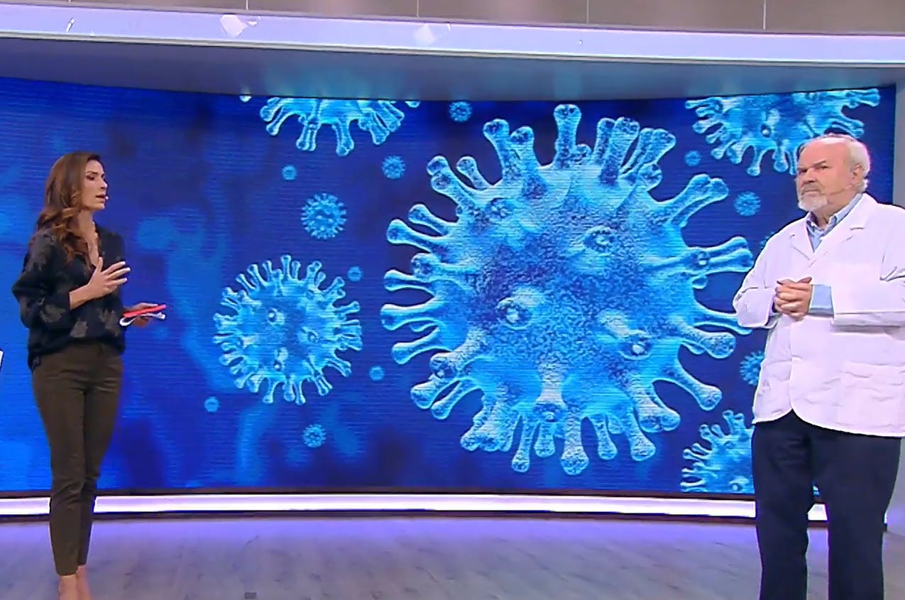 Los peligros de los virus respiratorios de invierno 