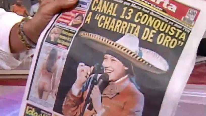 Medios desinformados | Rojo fama contrafama - T3E52