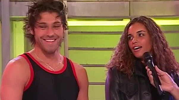 Pablo se reencuentra con su ex | Rojo fama contrafama - T3E57