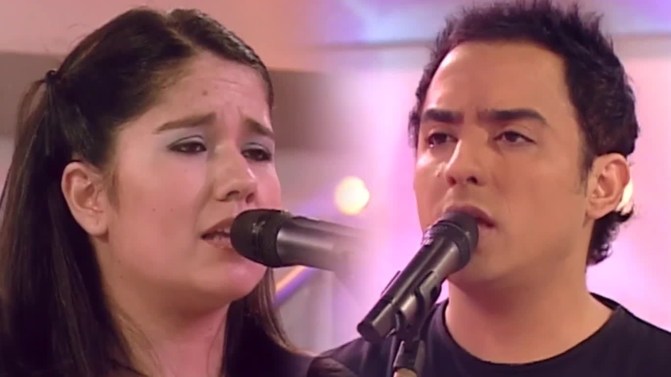 Round 2: Fuerte discusión entre cantantes | Rojo fama contrafama - T3E58