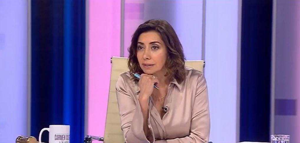 Capítulo 26 de mayo: No te puedo esperar más | Carmen Gloria a tu servicio