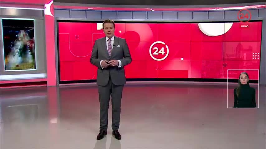 24 Horas Central - Sábado 28 de mayo