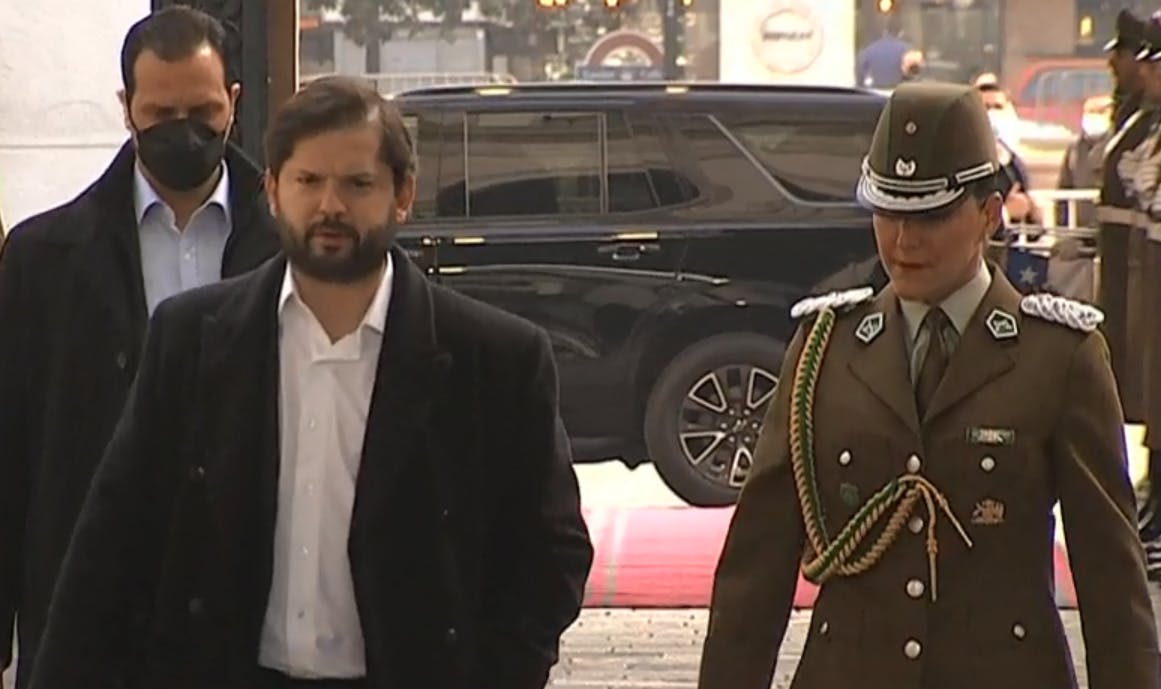 Mañana transmisión oficial por TVN: Presidente Boric entregará su primera Cuenta Pública