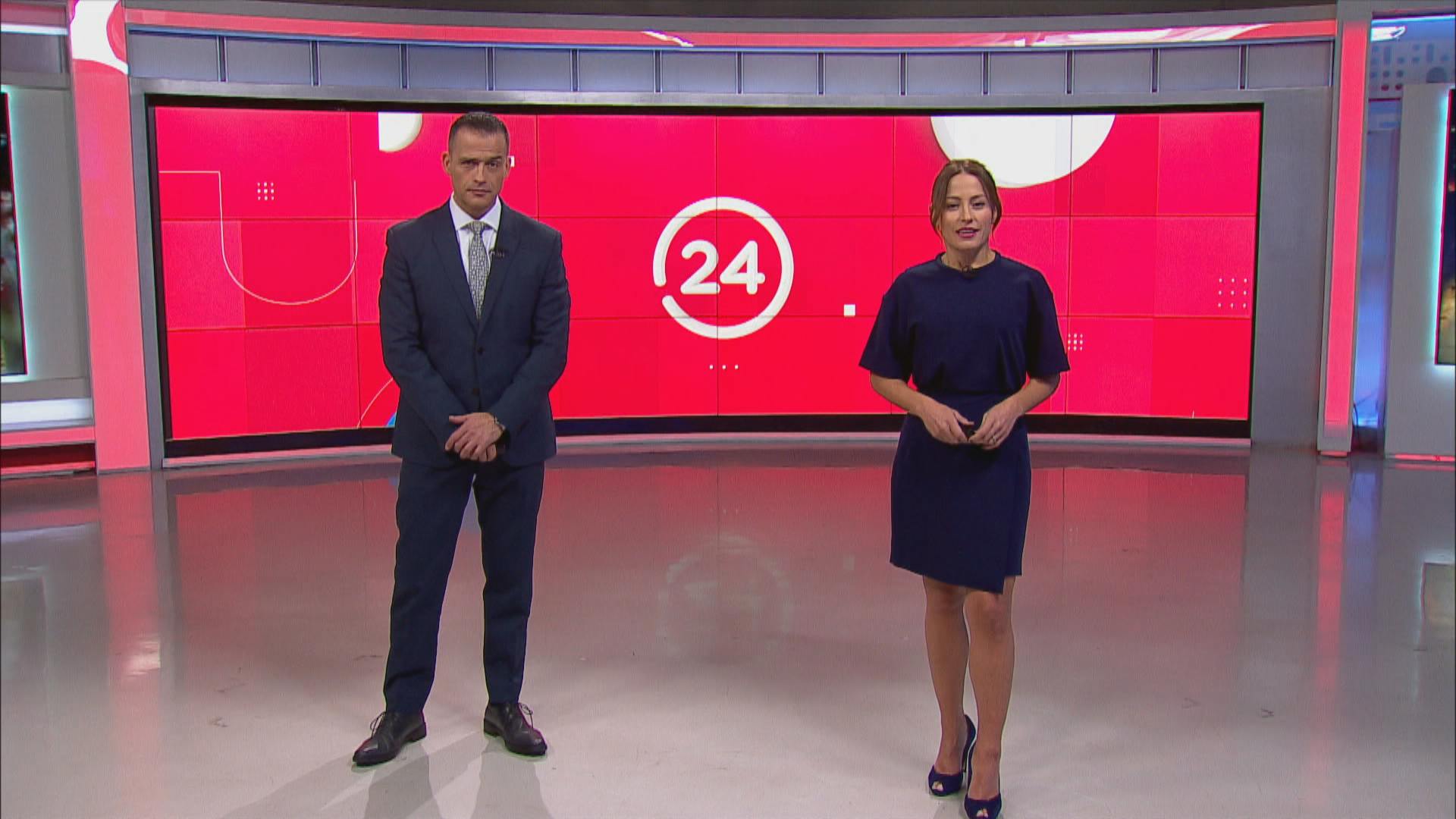 24 Horas Central - Martes 31 de mayo