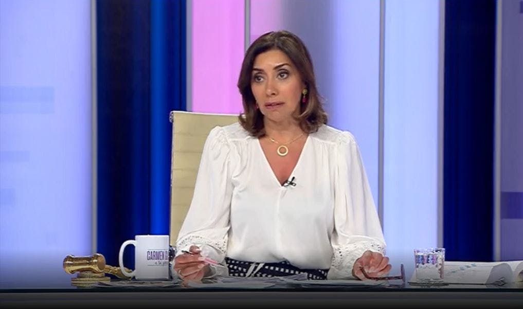 Capítulo 1 de junio: A mí no me corresponde | Carmen Gloria a tu servicio