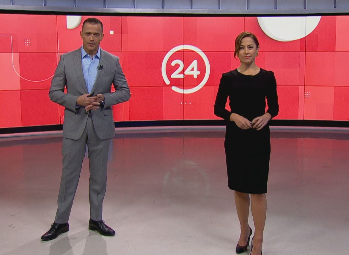24 Horas Central - Jueves 2 de junio