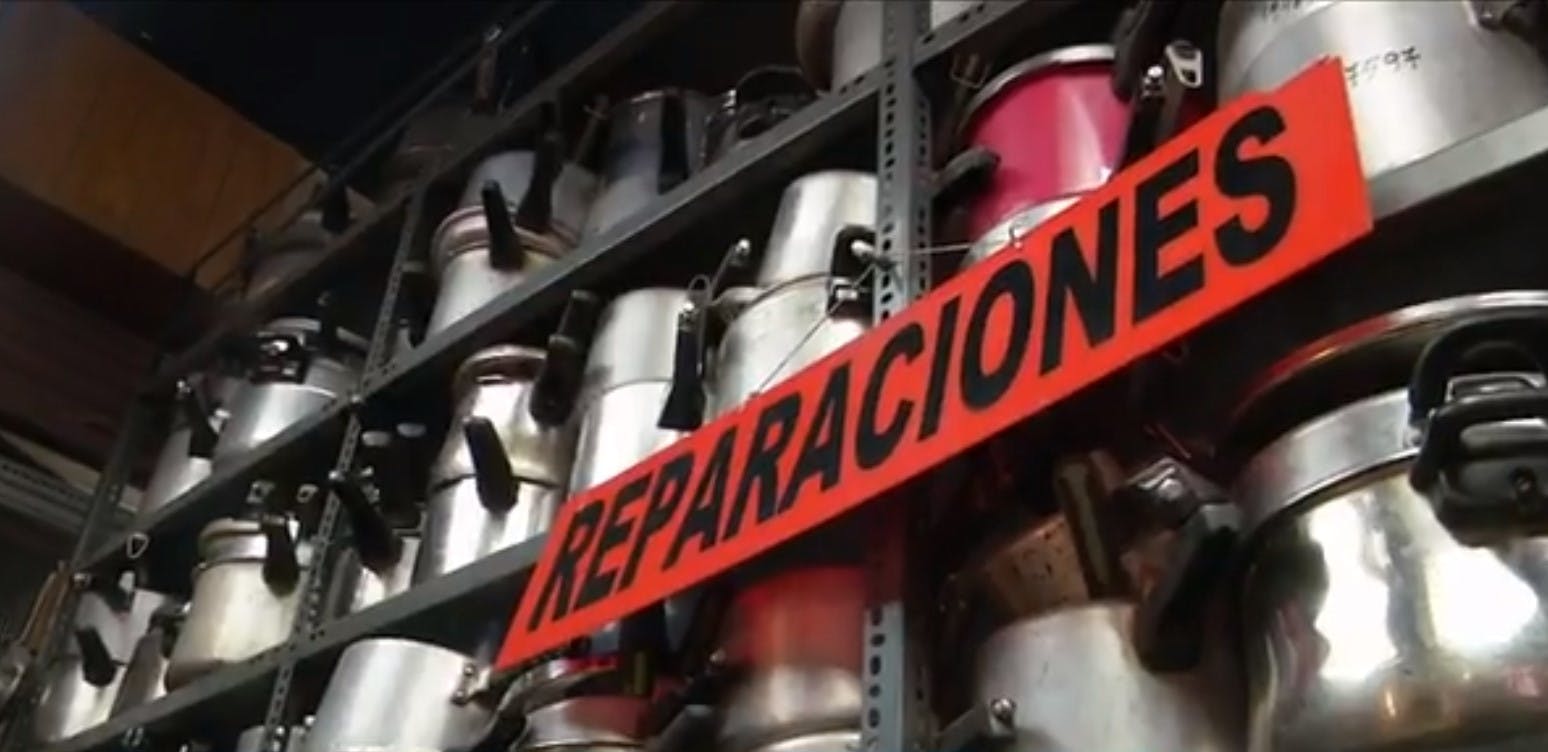 Dale una segunda oportunidad a tus electrodomésticos