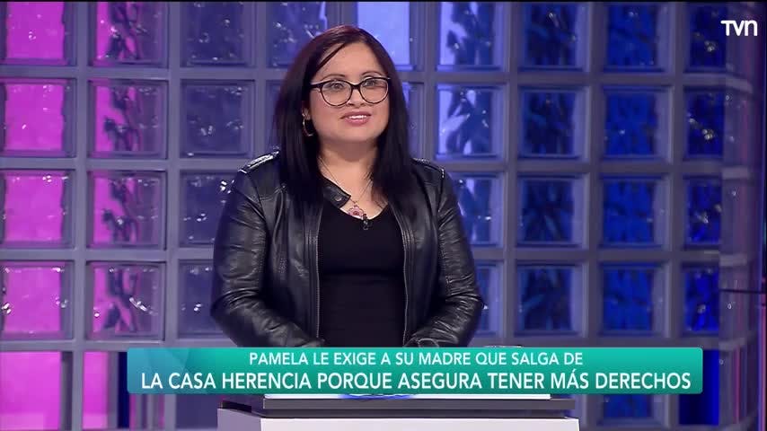 Fui la preferida de mi padre | Carmen Gloria a tu servicio