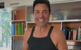 En esta fría mañana: Revisamos las redes sociales Chayanne