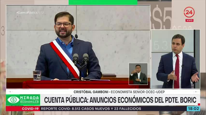 Mirada Económica - Jueves 2 de junio