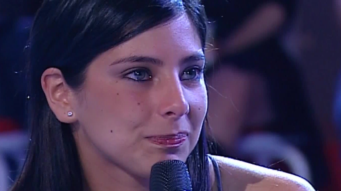 Daniela se confiesa en Rojo | Rojo Fama contrafama - T3E72