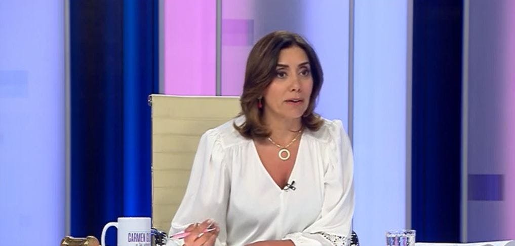 Capítulo 9 de junio: Quiero que pienses en tu hija | Carmen Gloria a tu servicio